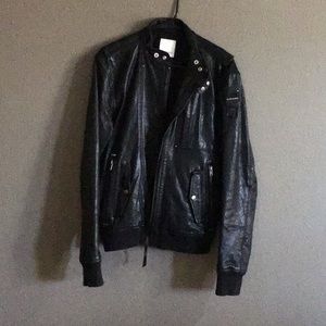 Diesel Men’s leather Jacket